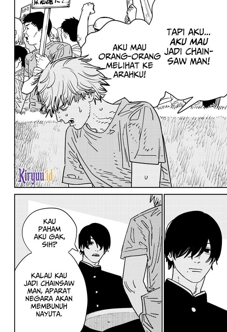 Chainsawman Chapter 133