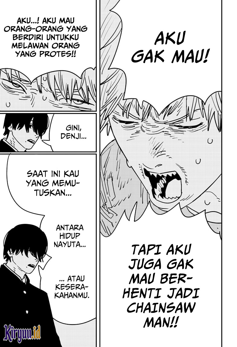 Chainsawman Chapter 133