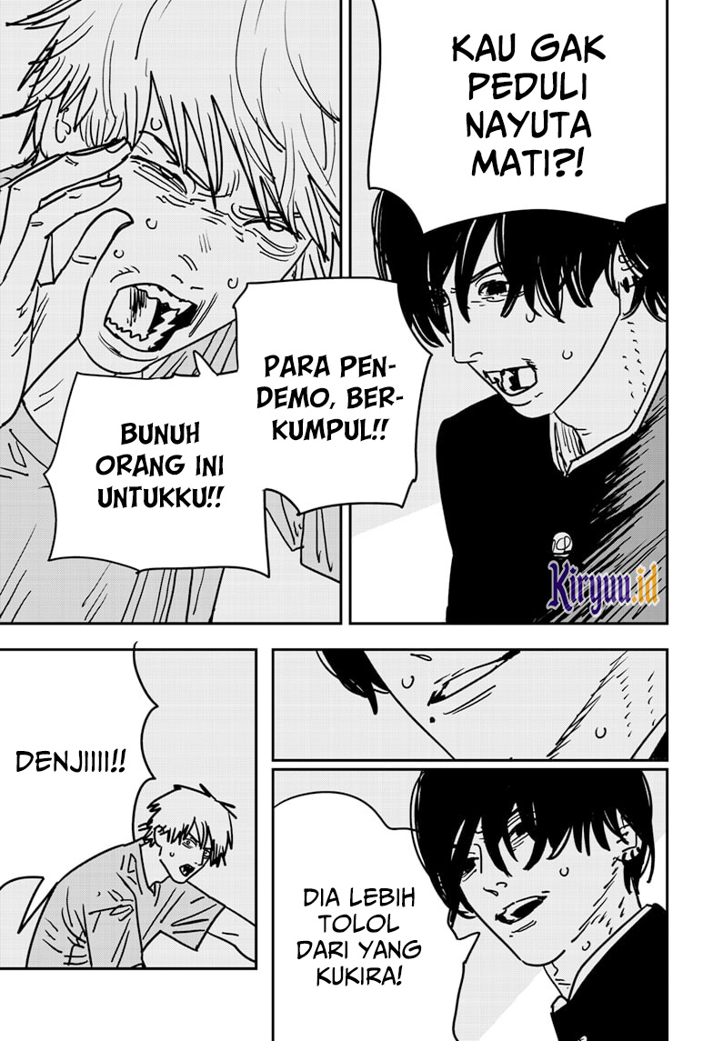 Chainsawman Chapter 133