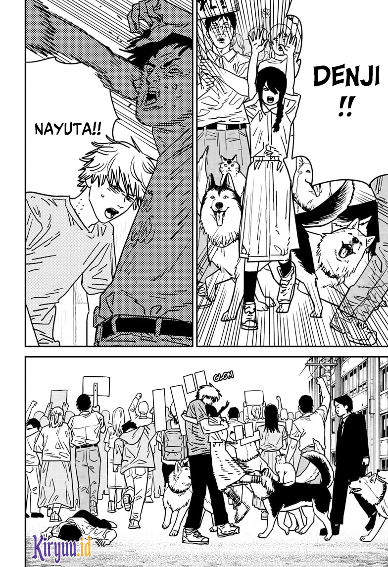 Chainsawman Chapter 133