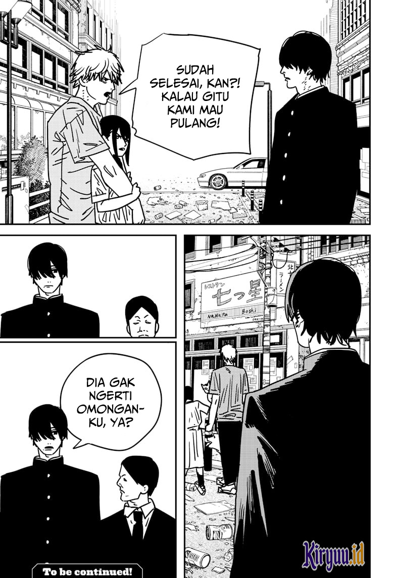 Chainsawman Chapter 133