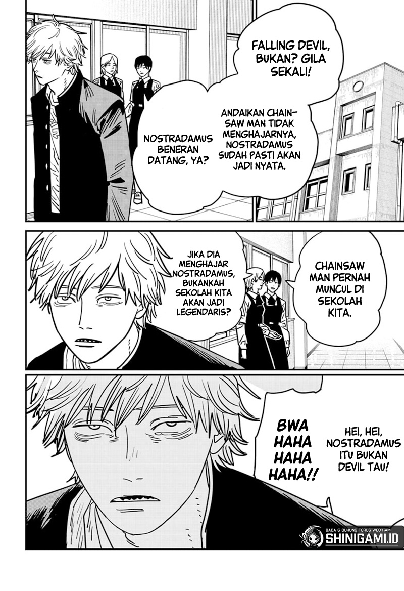 Chainsawman Chapter 134
