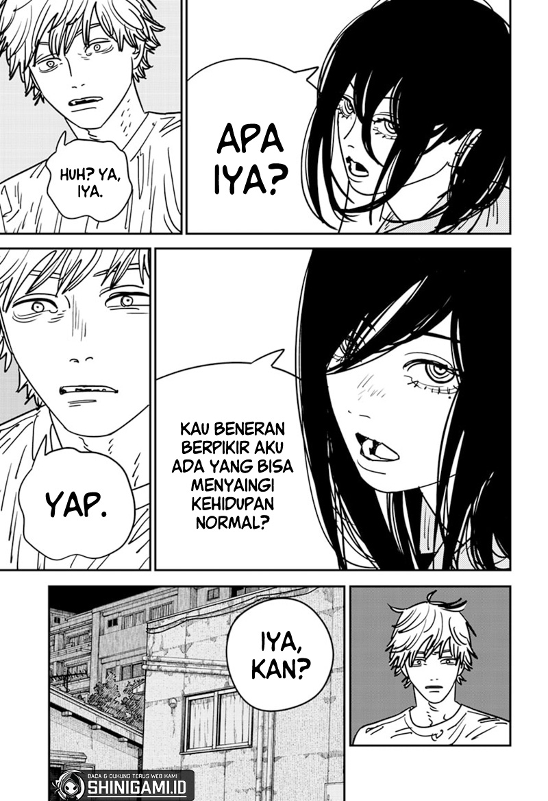 Chainsawman Chapter 134