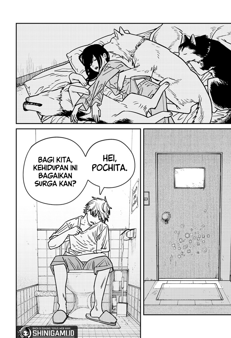 Chainsawman Chapter 134