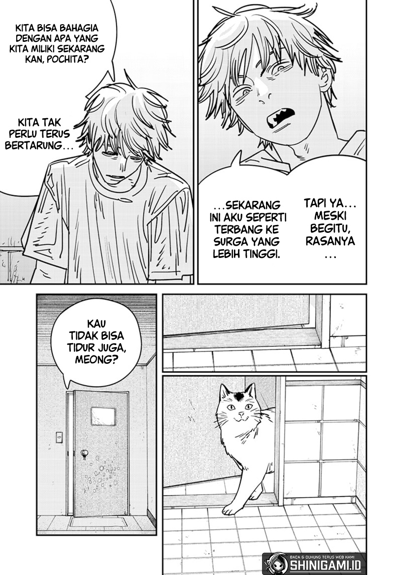 Chainsawman Chapter 134
