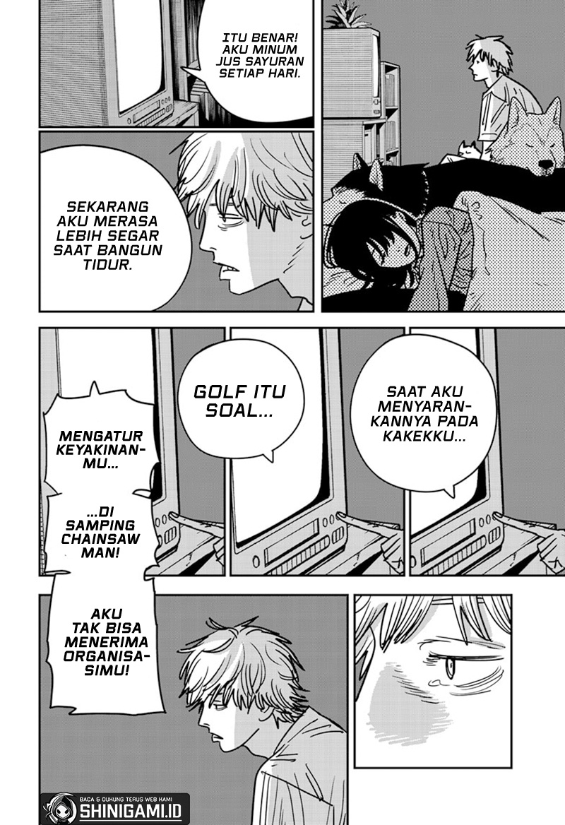 Chainsawman Chapter 134