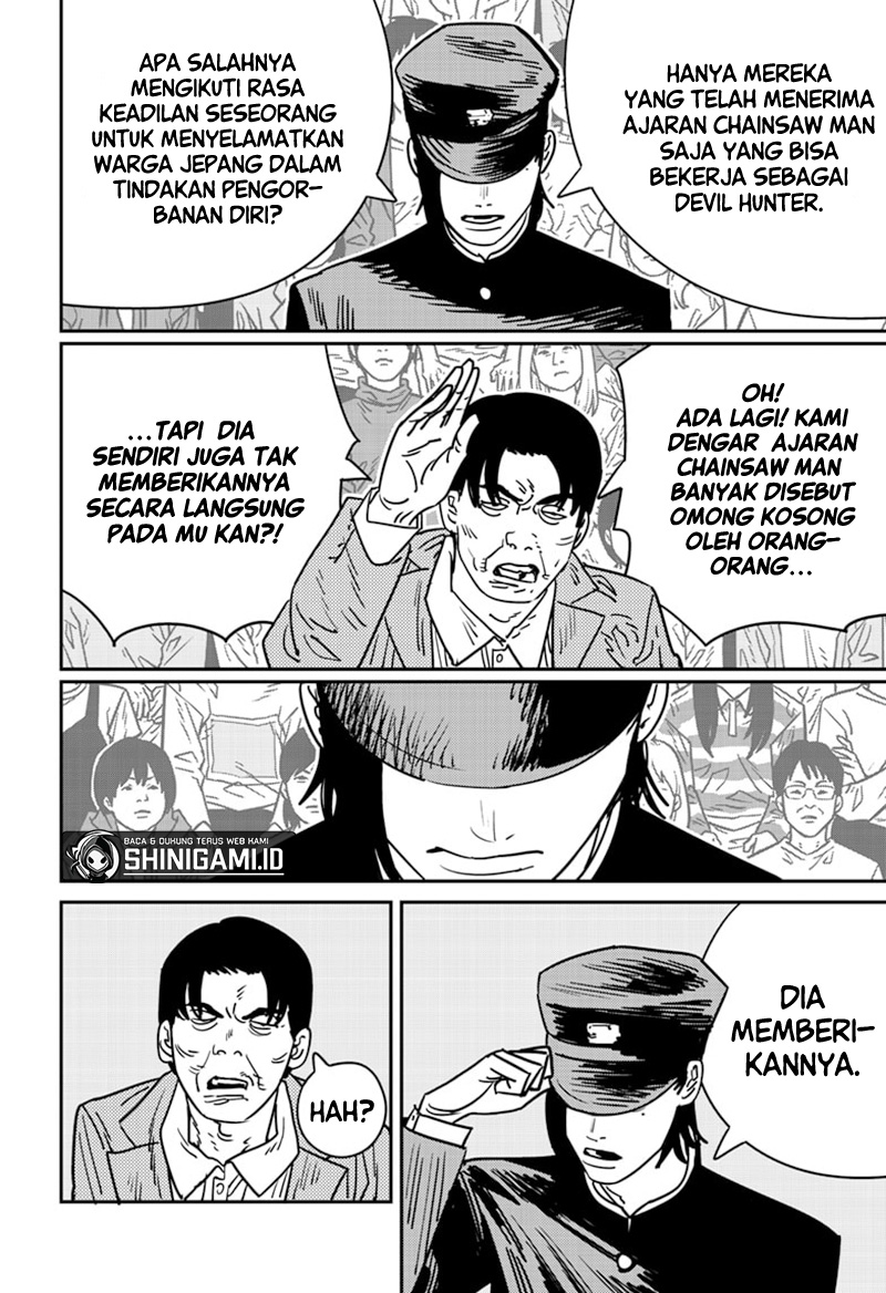 Chainsawman Chapter 134