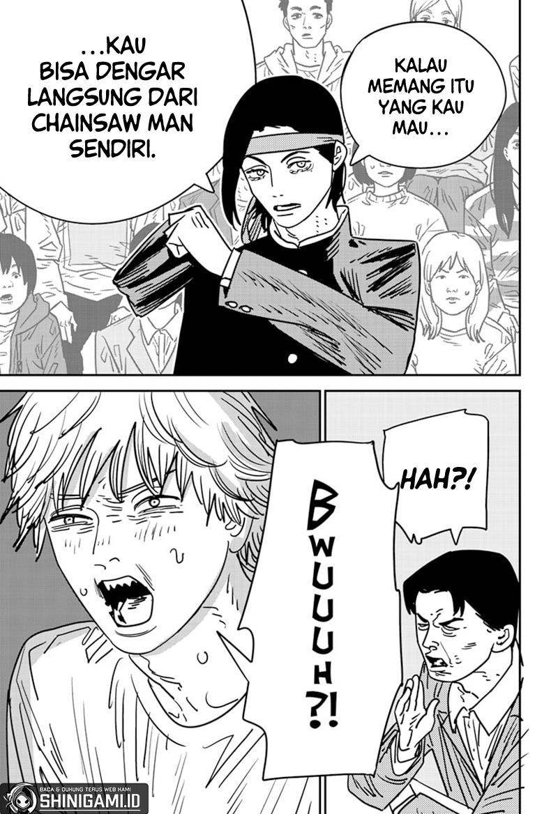 Chainsawman Chapter 134