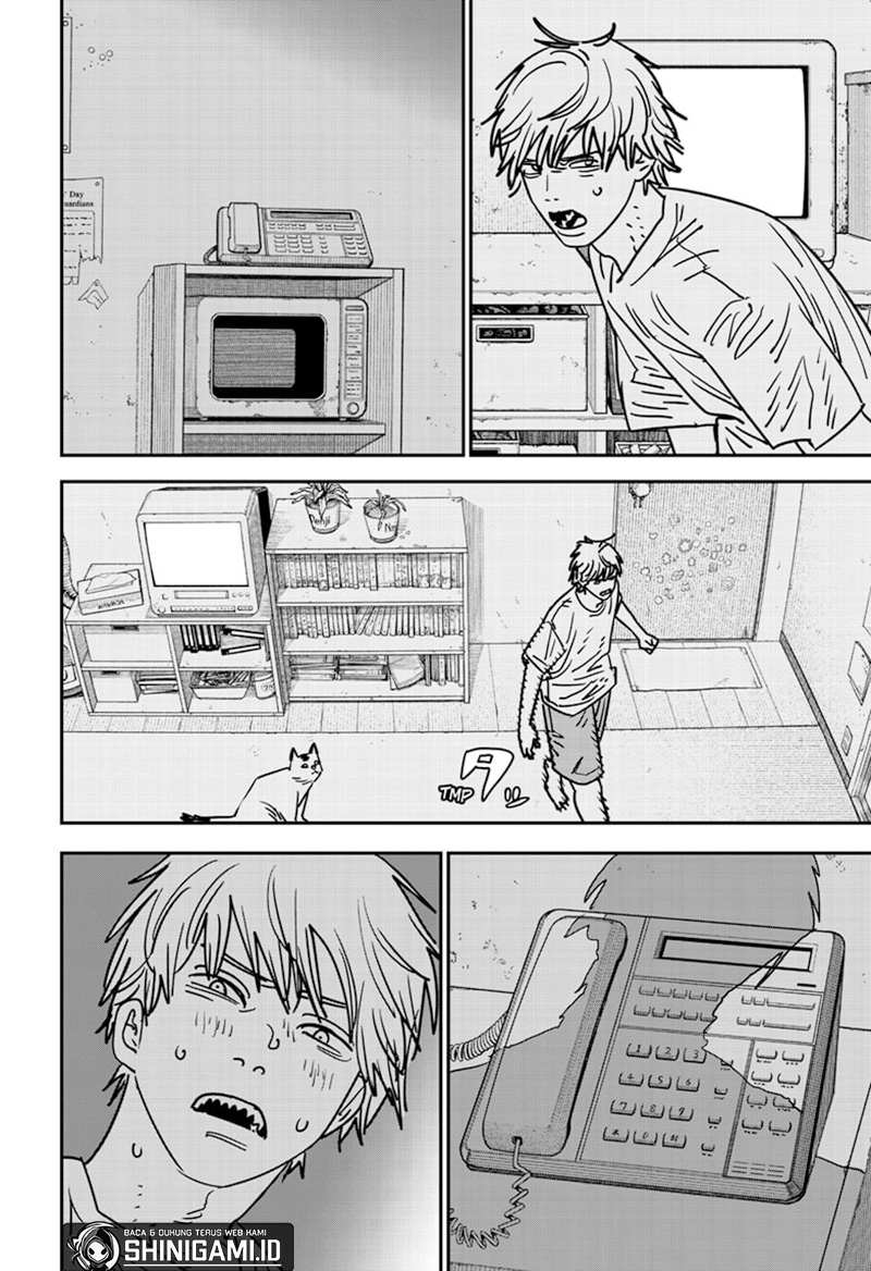 Chainsawman Chapter 134