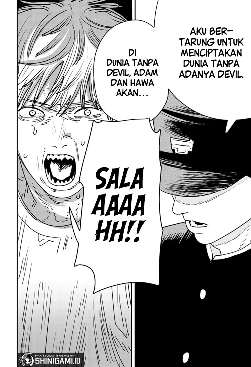 Chainsawman Chapter 134