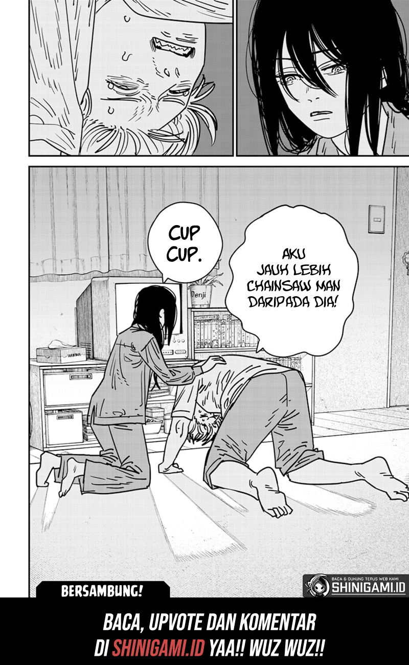 Chainsawman Chapter 134