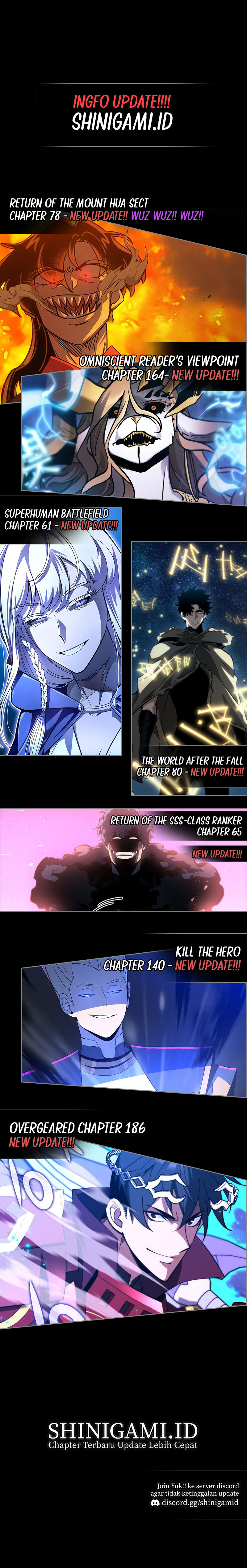 Chainsawman Chapter 134