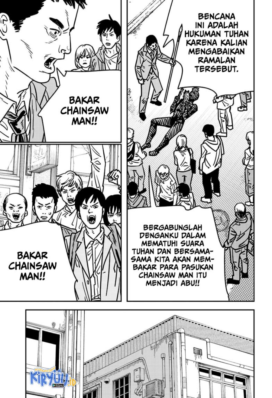 Chainsawman Chapter 149