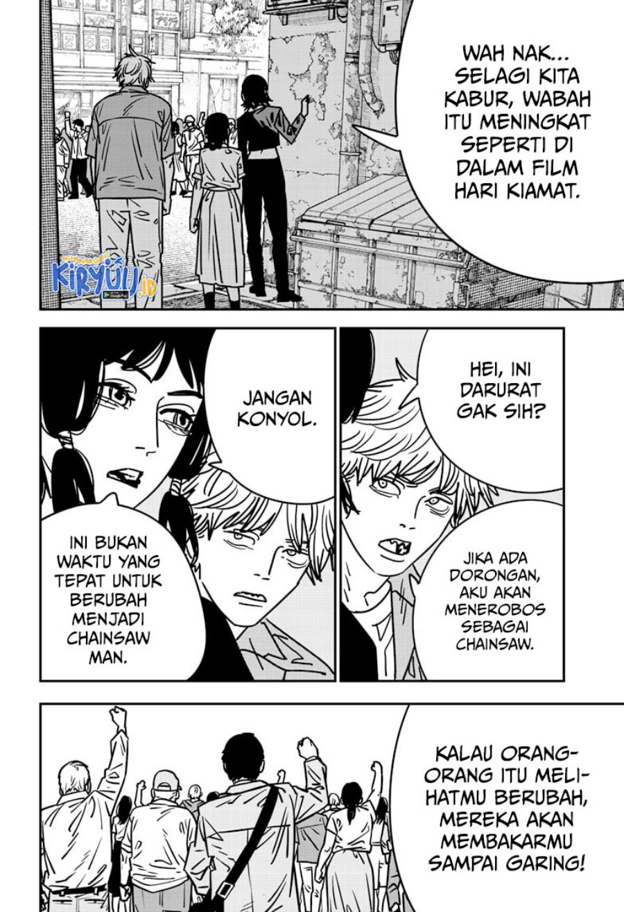 Chainsawman Chapter 149