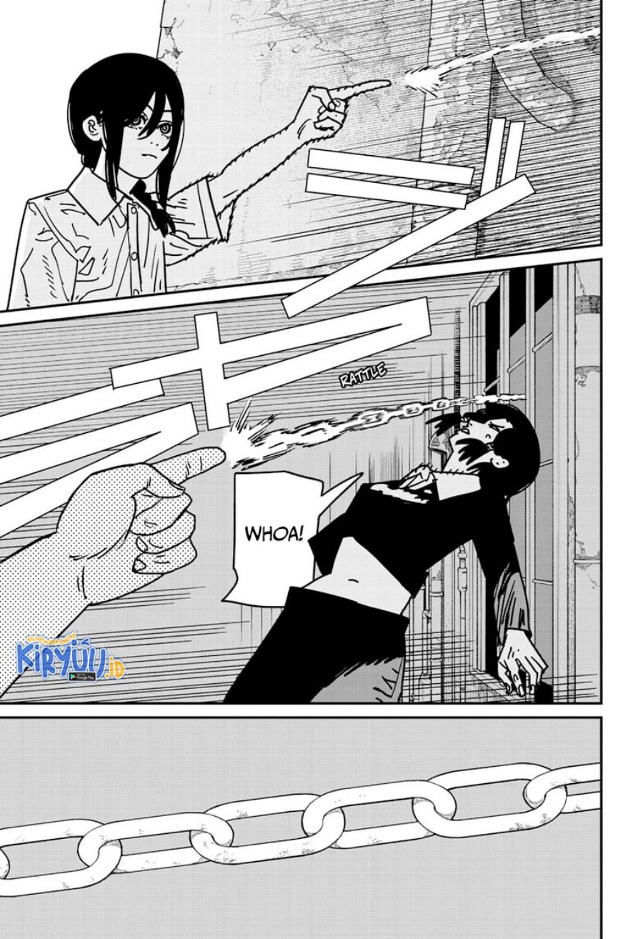 Chainsawman Chapter 149