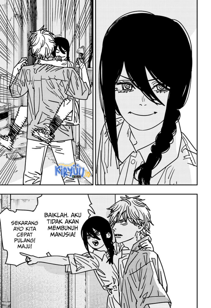 Chainsawman Chapter 149