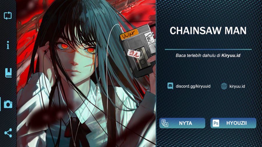 Chainsawman Chapter 150