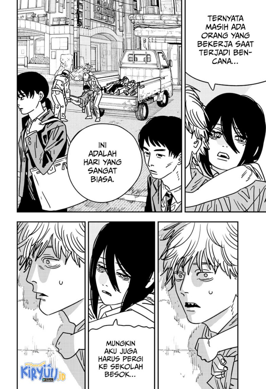 Chainsawman Chapter 150