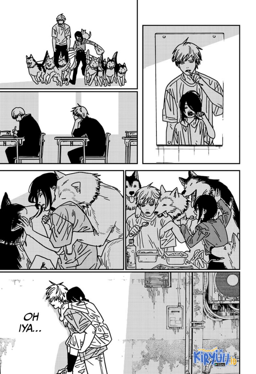 Chainsawman Chapter 150