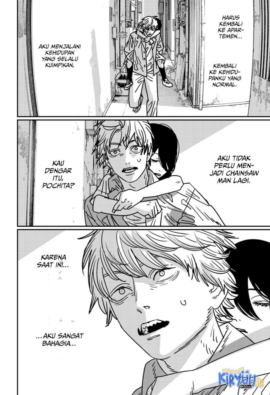 Chainsawman Chapter 150