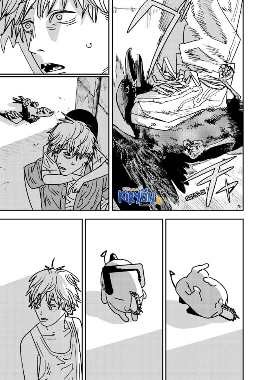Chainsawman Chapter 150