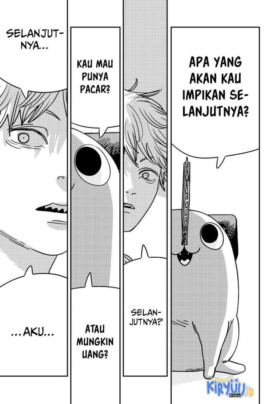 Chainsawman Chapter 150