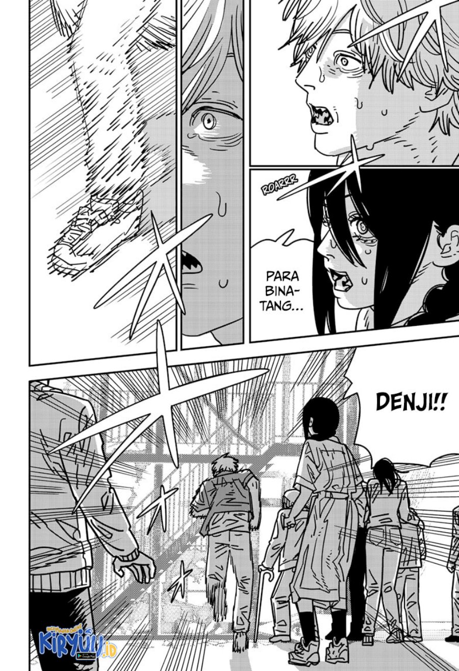 Chainsawman Chapter 150