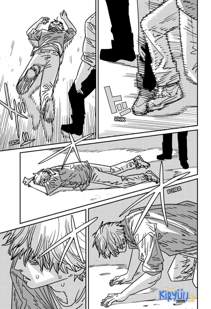 Chainsawman Chapter 150