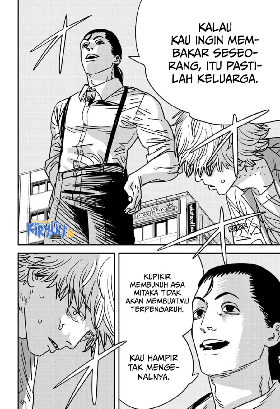 Chainsawman Chapter 150