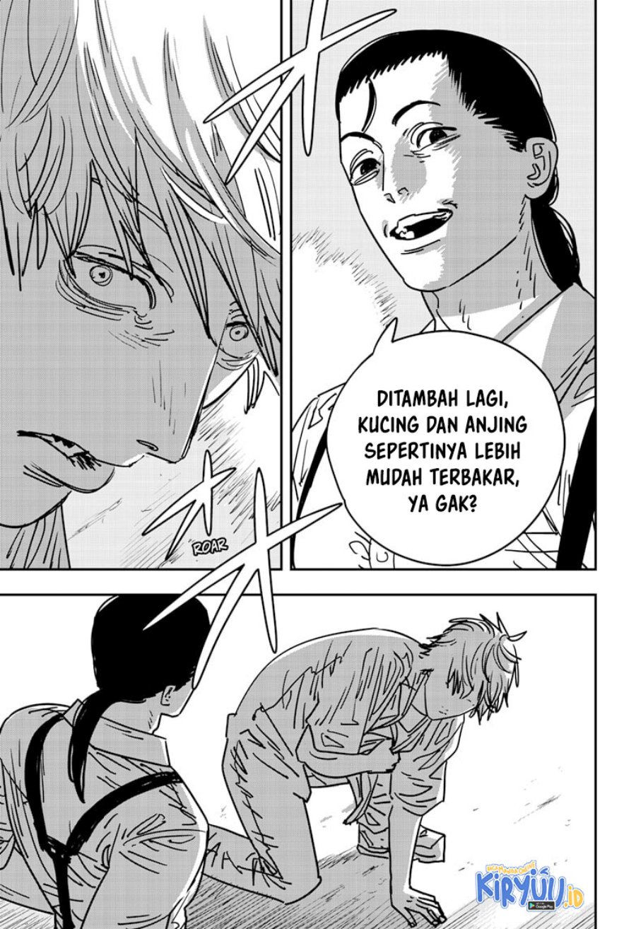 Chainsawman Chapter 150