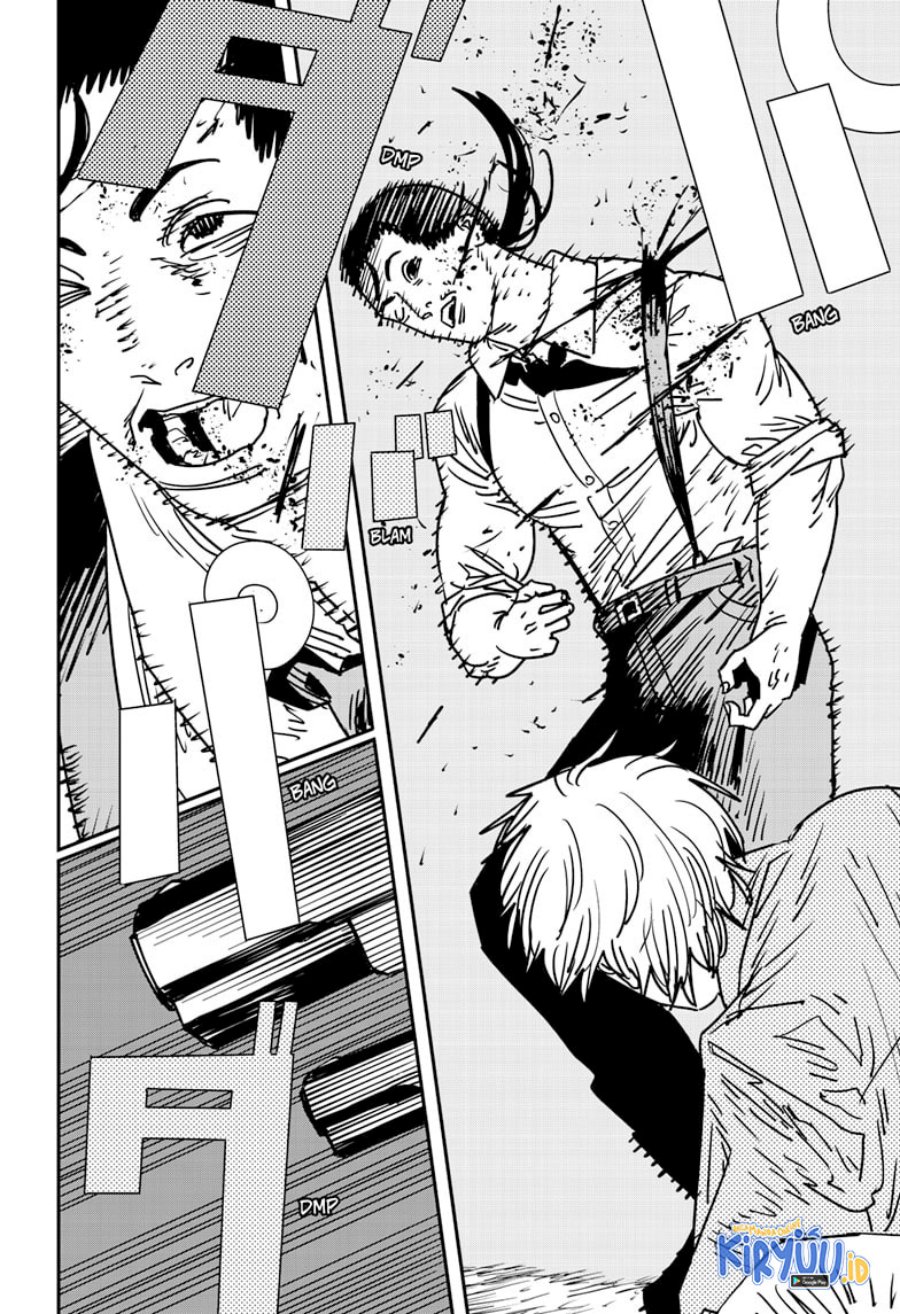 Chainsawman Chapter 150