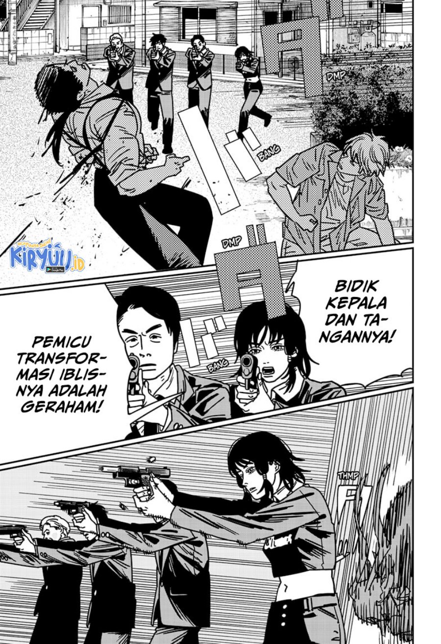 Chainsawman Chapter 150