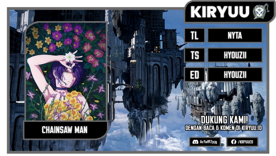 Chainsawman Chapter 151