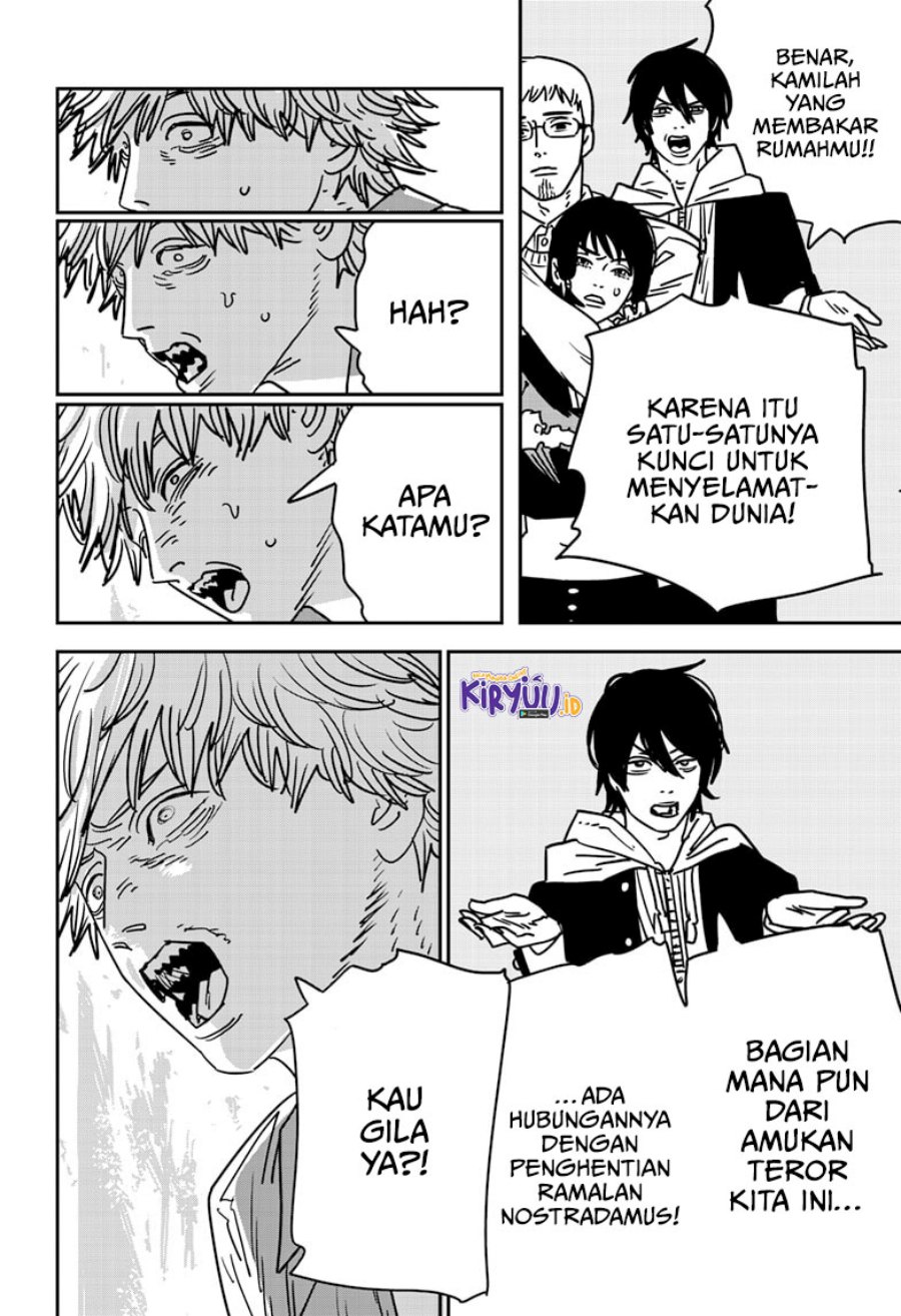 Chainsawman Chapter 151