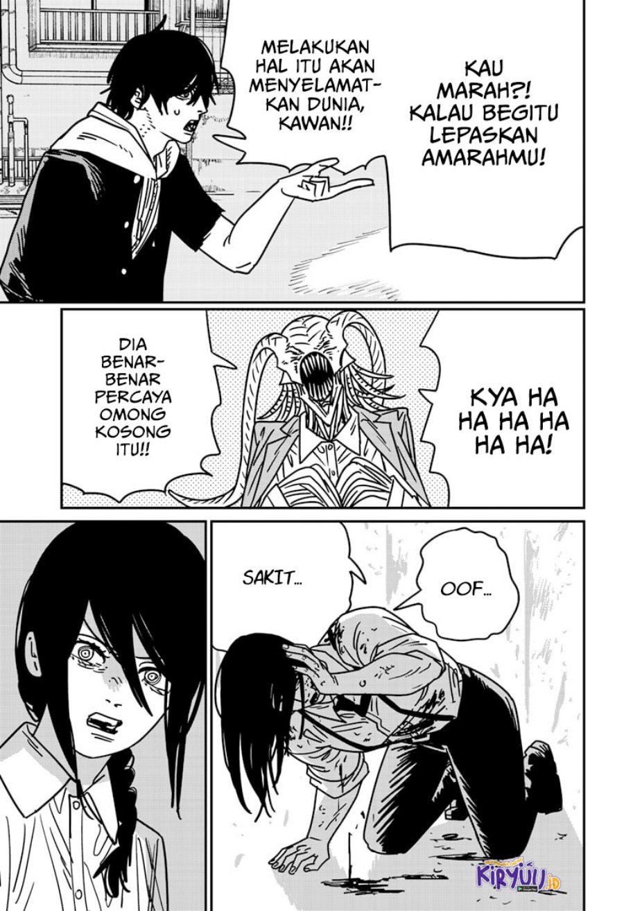 Chainsawman Chapter 151