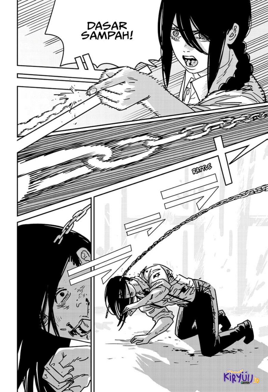 Chainsawman Chapter 151