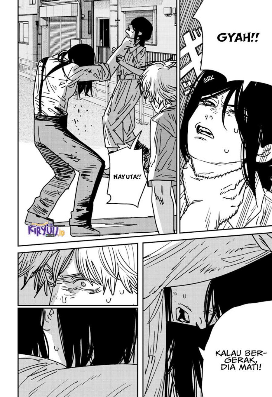 Chainsawman Chapter 151