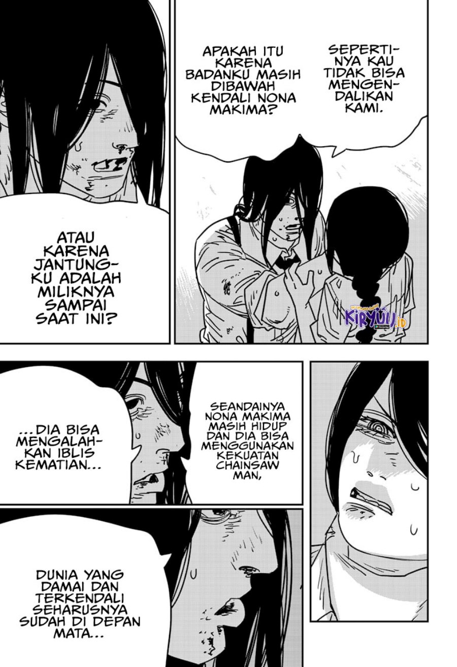 Chainsawman Chapter 151
