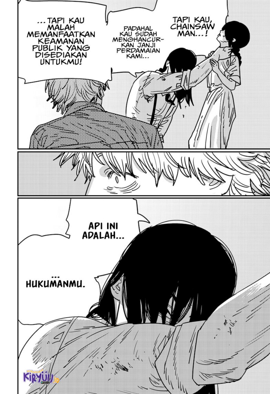 Chainsawman Chapter 151