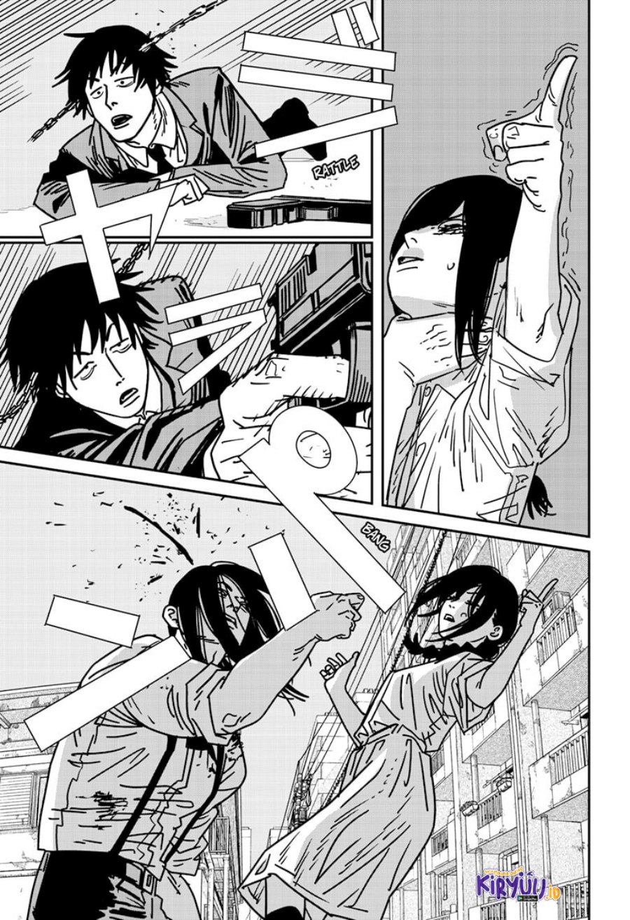 Chainsawman Chapter 151