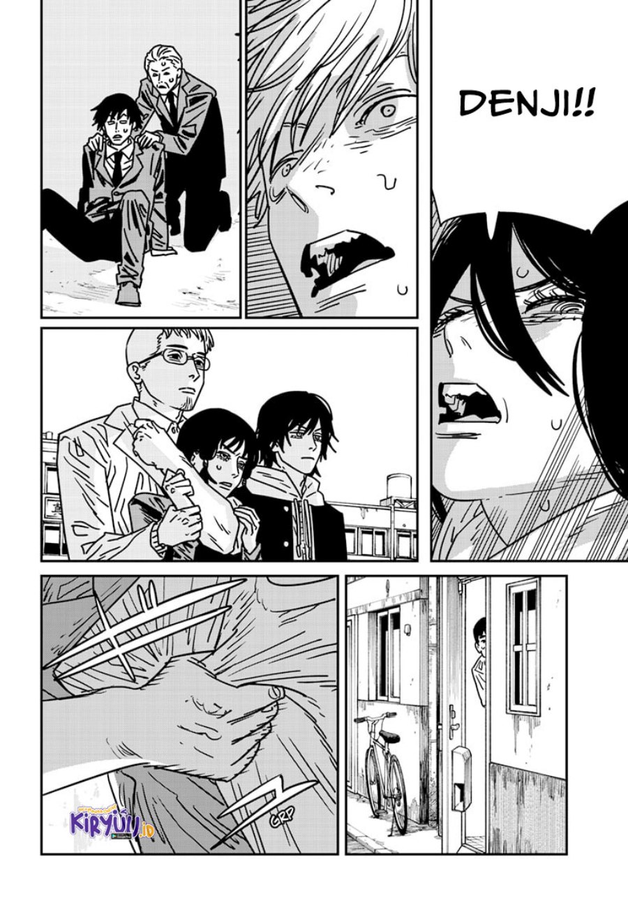 Chainsawman Chapter 151