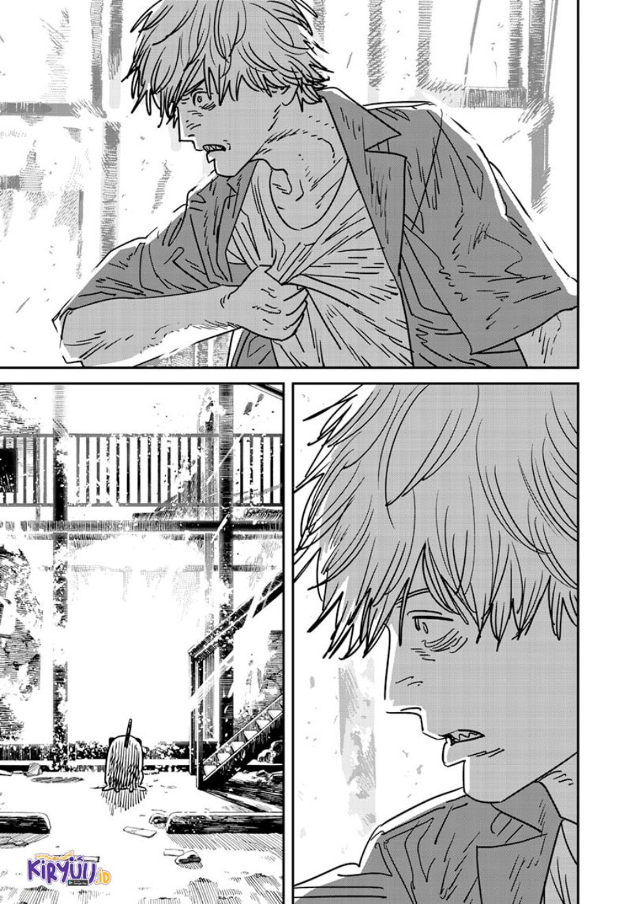 Chainsawman Chapter 151