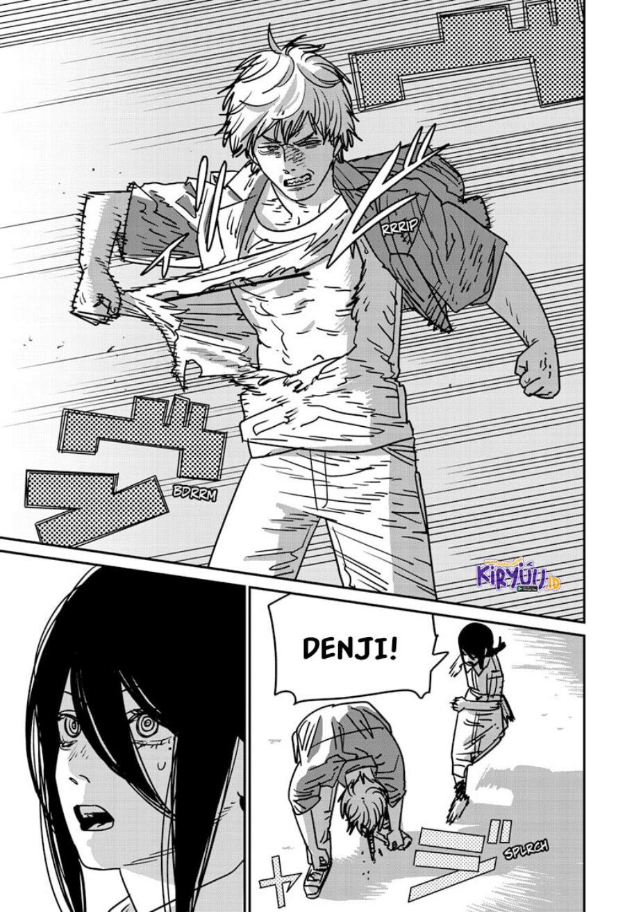 Chainsawman Chapter 151