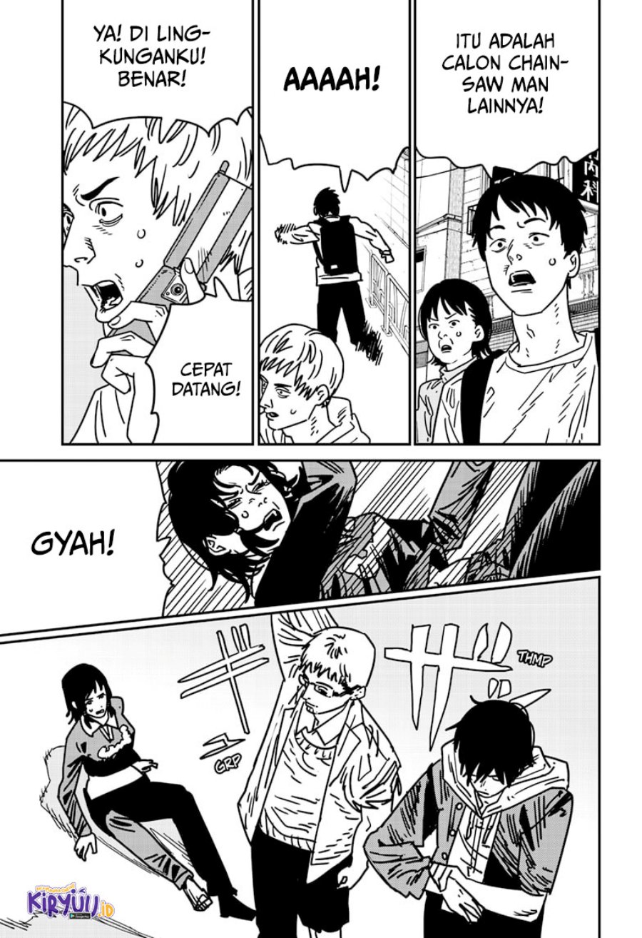 Chainsawman Chapter 152