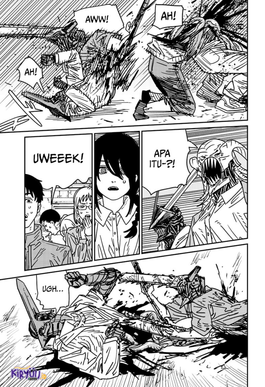 Chainsawman Chapter 152