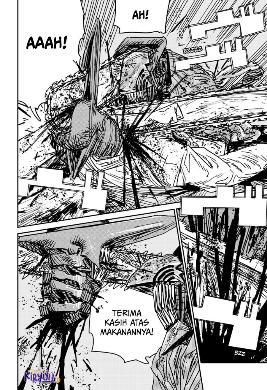 Chainsawman Chapter 152