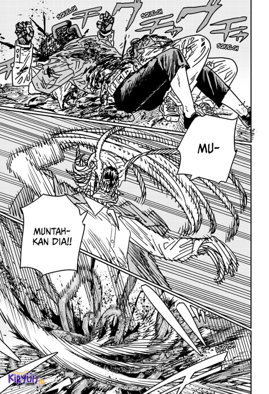 Chainsawman Chapter 152