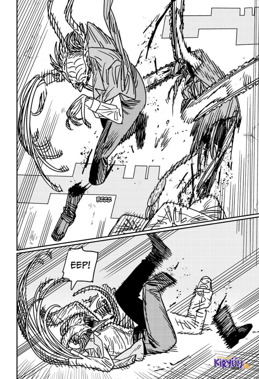 Chainsawman Chapter 152