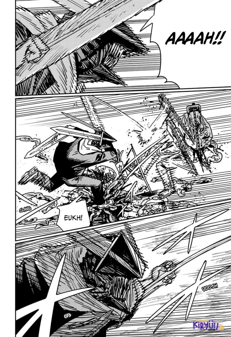 Chainsawman Chapter 152