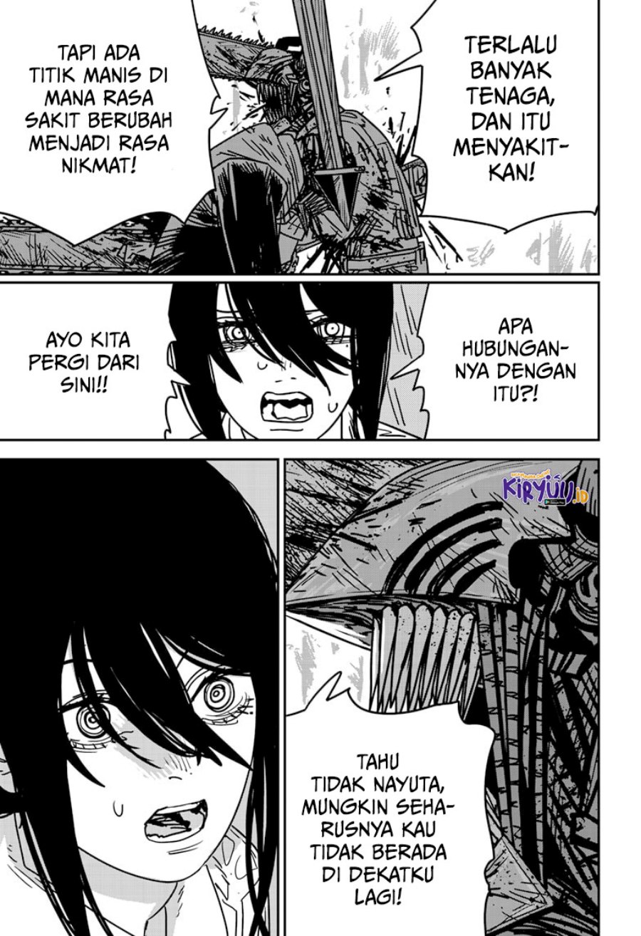 Chainsawman Chapter 152